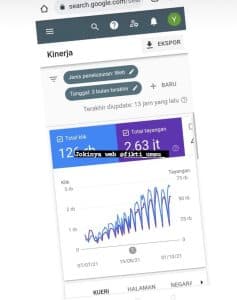 Hasil Testimoni Dewi